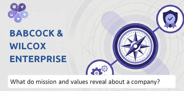 What Do the Mission, Vision, and Core Values of Babcock & Wilcox Enterprises Company Reveal to Investors?