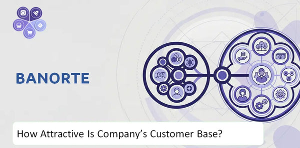How Attractive Is Banorte Company's Customer Base and Target Market?