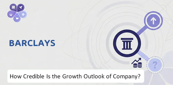 How Credible Is the Growth Outlook of Barclays Company?