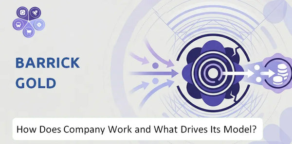 How Does Barrick Gold Company Work and What Drives Its Business Model?