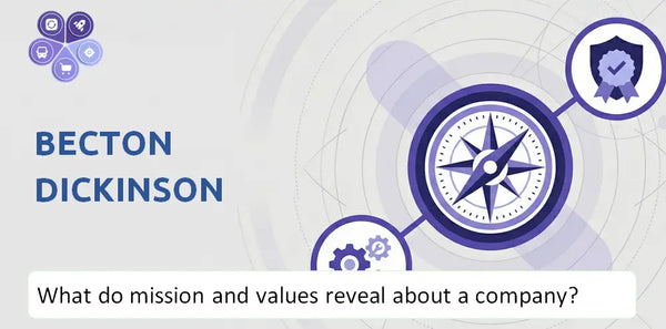 What Do the Mission, Vision, and Core Values of Becton Dickinson Company Reveal to Investors?