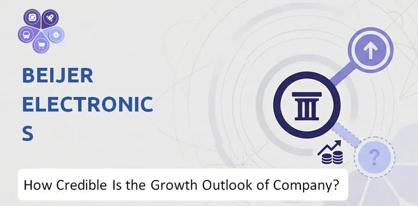How Credible Is the Growth Outlook of Beijer Electronics Company?