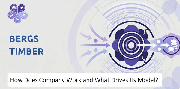 How Does Bergs Timber Company Work and What Drives Its Business Model?