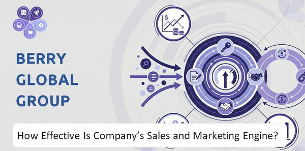 How Effective Is Berry Global Group Company's Sales and Marketing Engine?