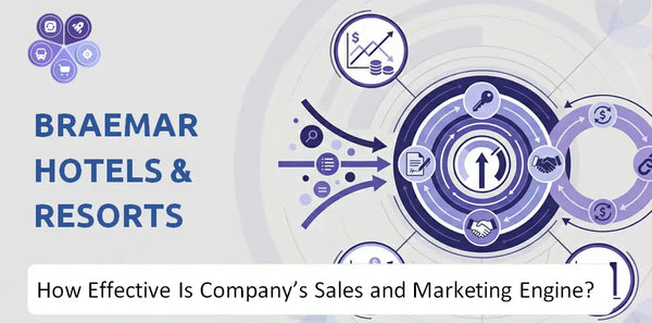 How Effective Is Braemar Hotels & Resorts Company's Sales and Marketing Engine?