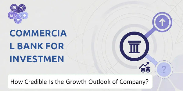 How Credible Is the Growth Outlook of Commercial Bank For Investment & Development Of Vietnam Company?