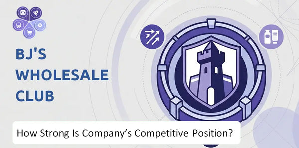 How Strong Is BJ's Wholesale Club Company's Competitive Position?