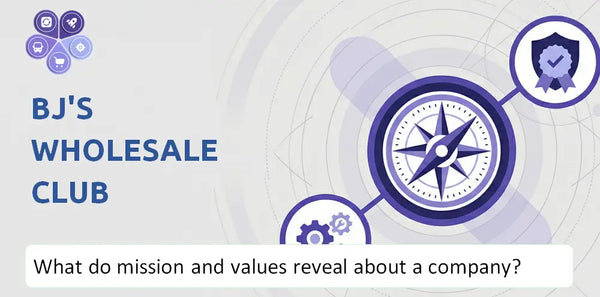 What Do the Mission, Vision, and Core Values of BJ's Wholesale Club Company Reveal to Investors?