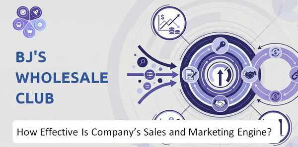 How Effective Is BJ's Wholesale Club Company's Sales and Marketing Engine?