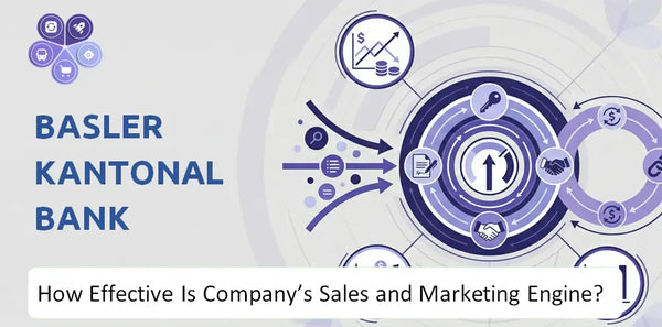 How Effective Is Basler Kantonalbank Company's Sales and Marketing Engine?