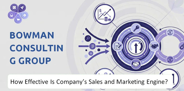 How Effective Is Bowman Consulting Group Company's Sales and Marketing Engine?