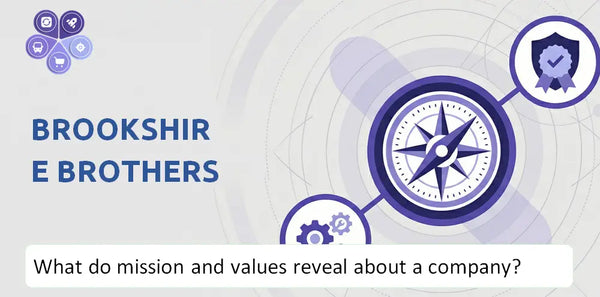 What Do the Mission, Vision, and Core Values of Brookshire Brothers Company Reveal to Investors?