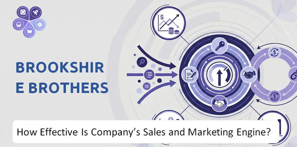 How Effective Is Brookshire Brothers Company's Sales and Marketing Engine?