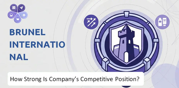 How Strong Is Brunel International Company's Competitive Position?