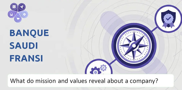 What Do the Mission, Vision, and Core Values of Banque Saudi Fransi Company Reveal to Investors?