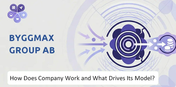 How Does Byggmax Group AB Company Work and What Drives Its Business Model?