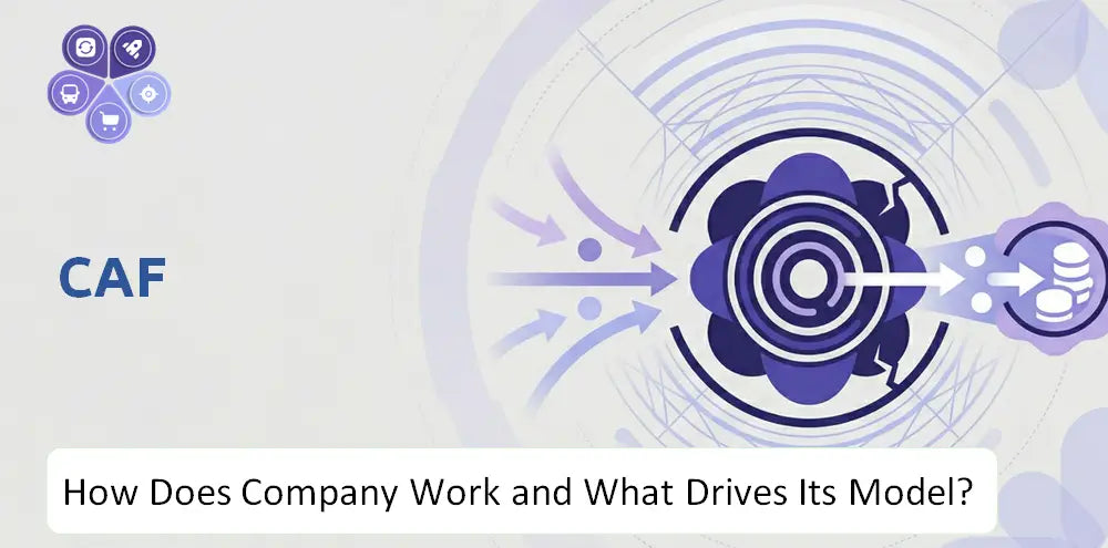 Caf Company Business Model Analysis
