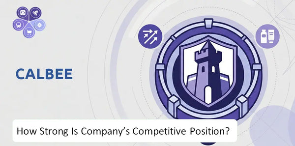 How Strong Is Calbee Company's Competitive Position?