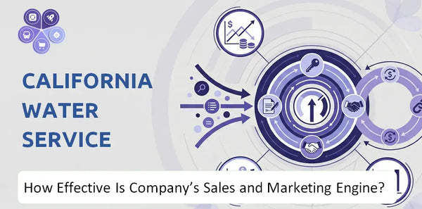 How Effective Is California Water Service Group Company's Sales and Marketing Engine?
