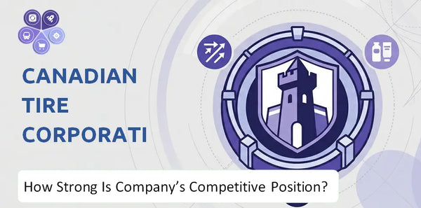How Strong Is Canadian Tire Corporation Company's Competitive Position?