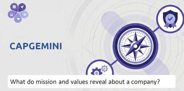 What Do the Mission, Vision, and Core Values of Capgemini Company Reveal to Investors?