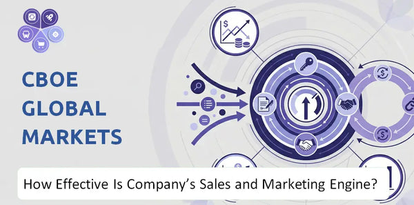 How Effective Is CBOE Global Markets Company's Sales and Marketing Engine?