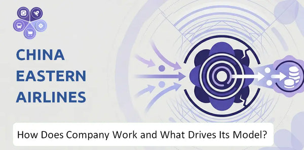 How Does China Eastern Airlines Company Work and What Drives Its Business Model?