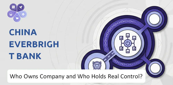 Who Owns China Everbright Bank Company and Who Holds Real Control?