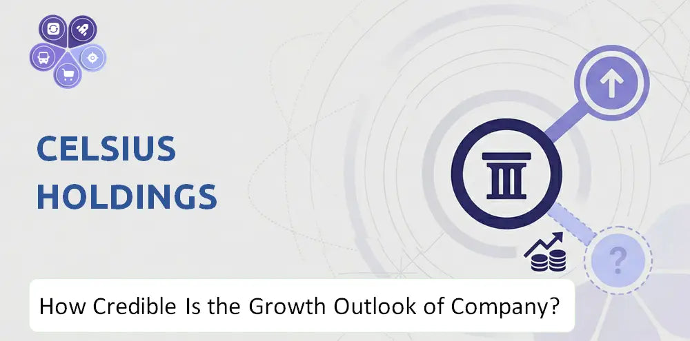 Celsius Company Growth Outlook Analysis