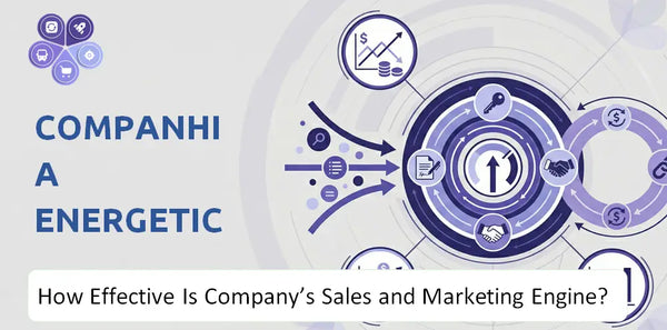 How Effective Is Companhia Energetica de Minas Gerais Company's Sales and Marketing Engine?