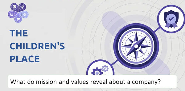 What Do the Mission, Vision, and Core Values of The Children's Place Company Reveal to Investors?