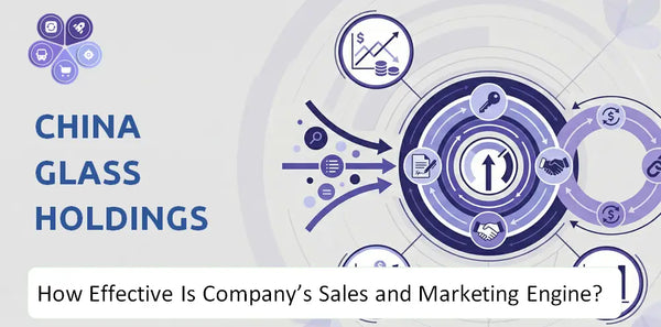 How Effective Is China Glass Holdings Company's Sales and Marketing Engine?