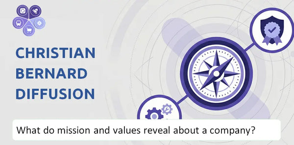What Do the Mission, Vision, and Core Values of Christian Bernard Diffusion SA Company Reveal to Investors?
