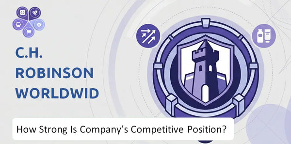 How Strong Is C.H. Robinson Worldwide Company's Competitive Position?