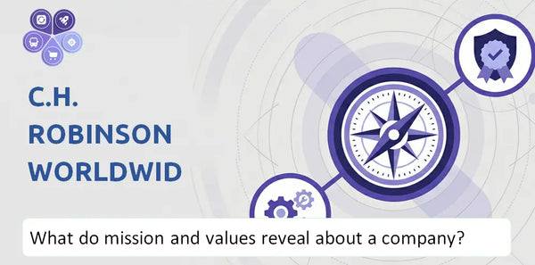 What Do the Mission, Vision, and Core Values of C.H. Robinson Worldwide Company Reveal to Investors?