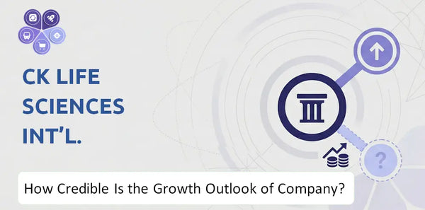 How Credible Is the Growth Outlook of CK Life Sciences Int'l. Company?