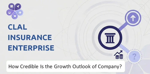 How Credible Is the Growth Outlook of Clal Insurance Enterprises Company?