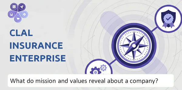 What Do the Mission, Vision, and Core Values of Clal Insurance Enterprises Company Reveal to Investors?
