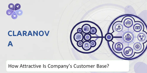 How Attractive Is Claranova Company's Customer Base and Target Market?