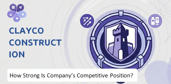 How Strong Is Clayco Construction Company's Competitive Position?