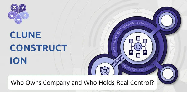 Who Owns Clune Construction Company and Who Holds Real Control?