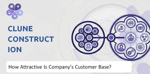 How Attractive Is Clune Construction Company's Customer Base and Target Market?