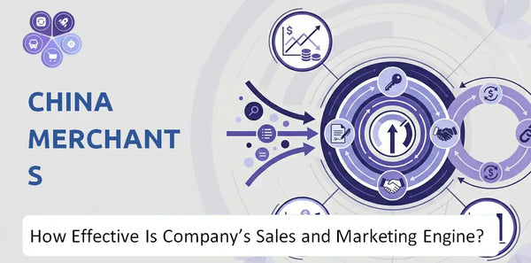 How Effective Is China Merchants Securities Company's Sales and Marketing Engine?