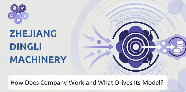How Does Zhejiang Dingli Machinery Company Work and What Drives Its Business Model?
