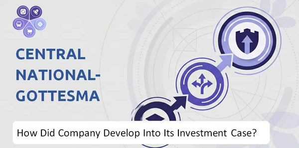 How Did Central National-Gottesman Company Develop Into Its Current Investment Case?