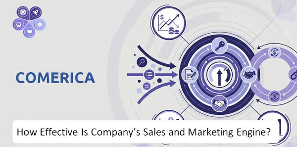 How Effective Is Comerica Company's Sales and Marketing Engine?