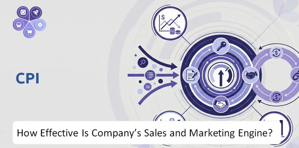 How Effective Is CPI Company's Sales and Marketing Engine?