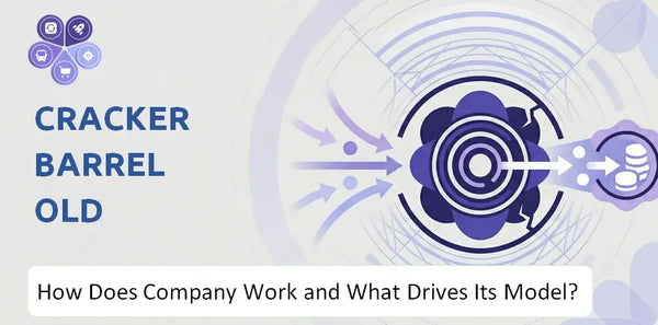 How Does Cracker Barrel Old Country Store Company Work and What Drives Its Business Model?