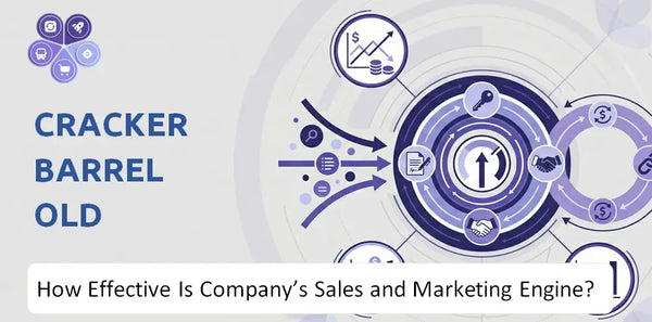 How Effective Is Cracker Barrel Old Country Store Company's Sales and Marketing Engine?