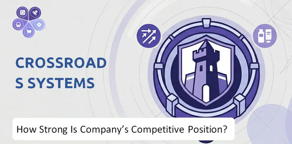 How Strong Is Crossroads Systems Company's Competitive Position?